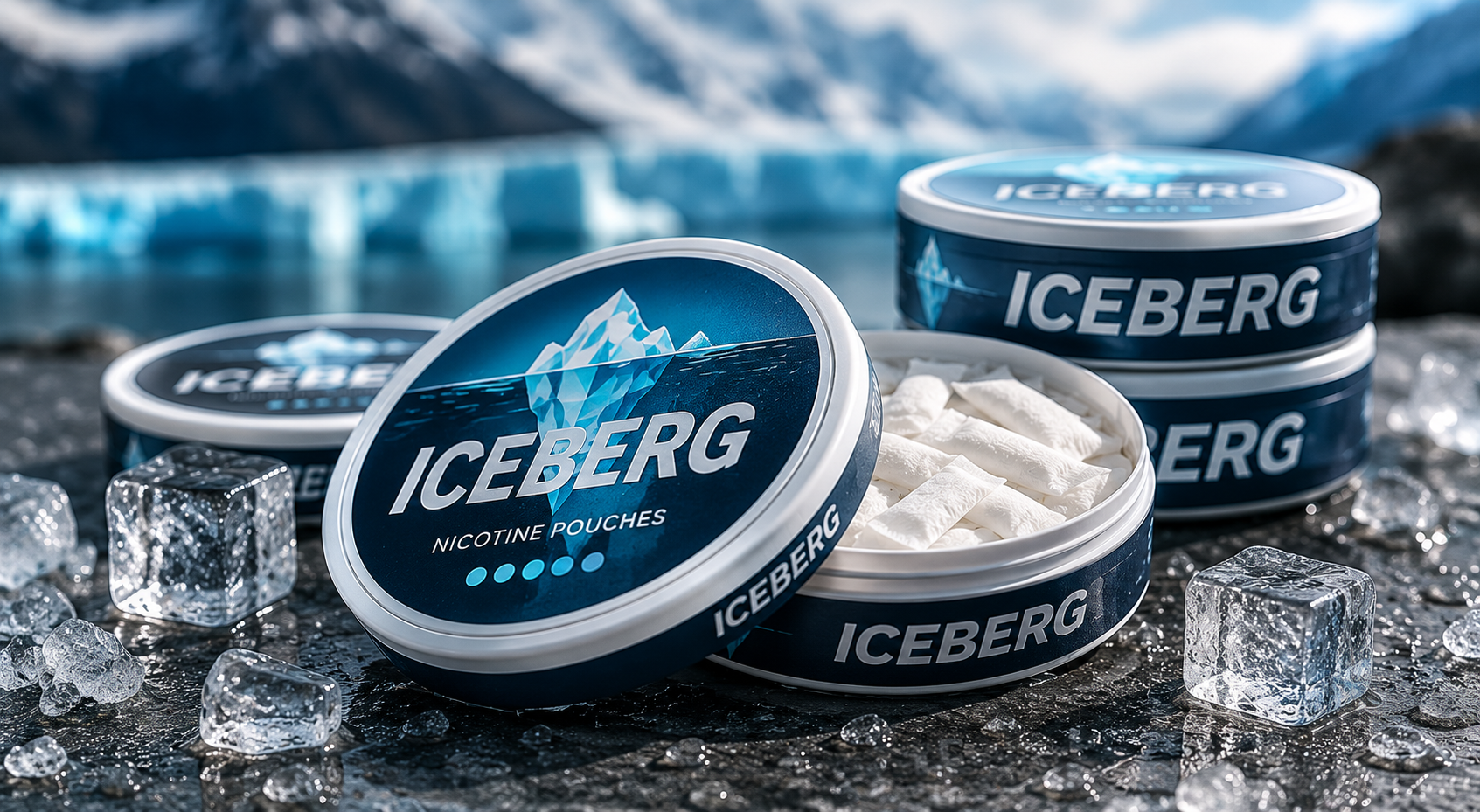 Iceberg Nicotine Pouches UK: What to Buy and Where to Get It